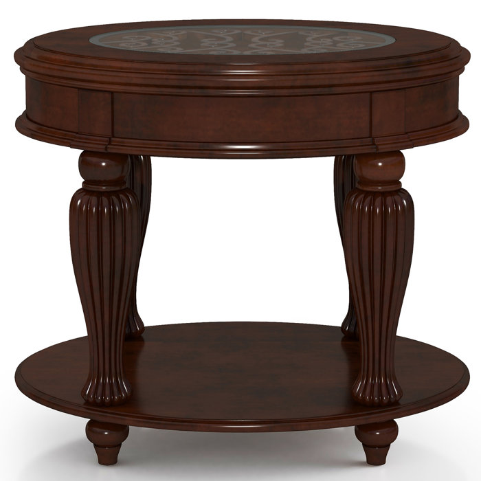 Astoria Grand Rhuddlan 2 Piece Living Room Table Set & Reviews Wayfair